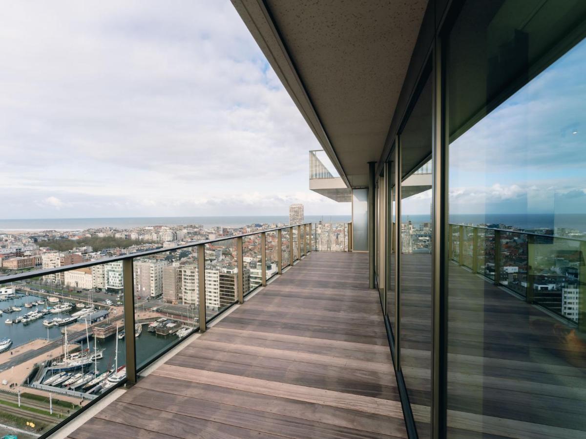 Sky Tower One By Interhome Oostende