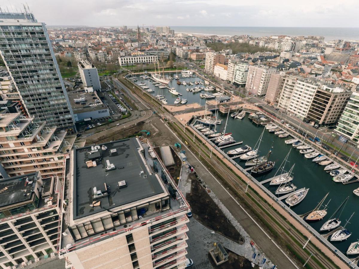 Appartement Sky Tower One By Interhome Oostende
