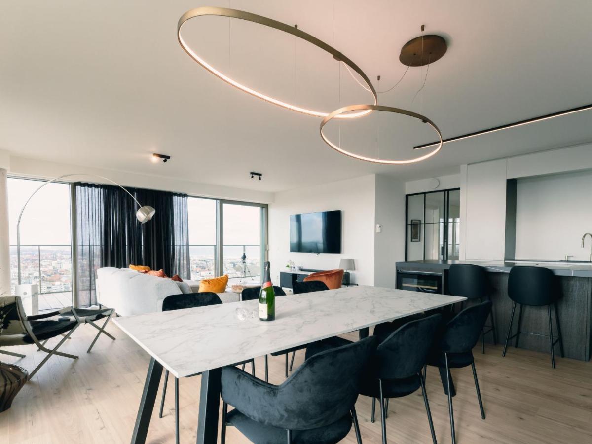 Sky Tower One By Interhome Oostende
