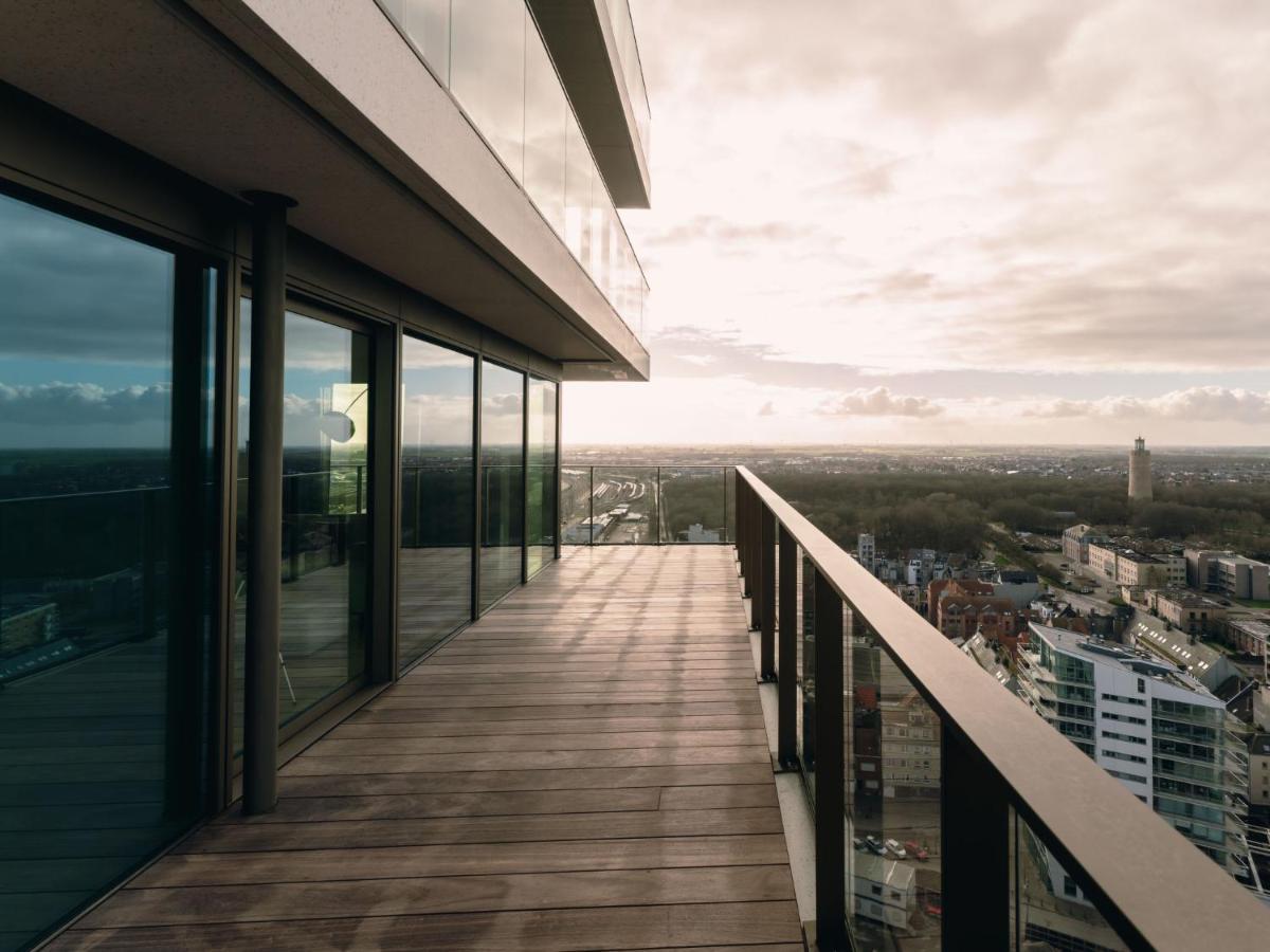 Appartement Sky Tower One By Interhome Oostende