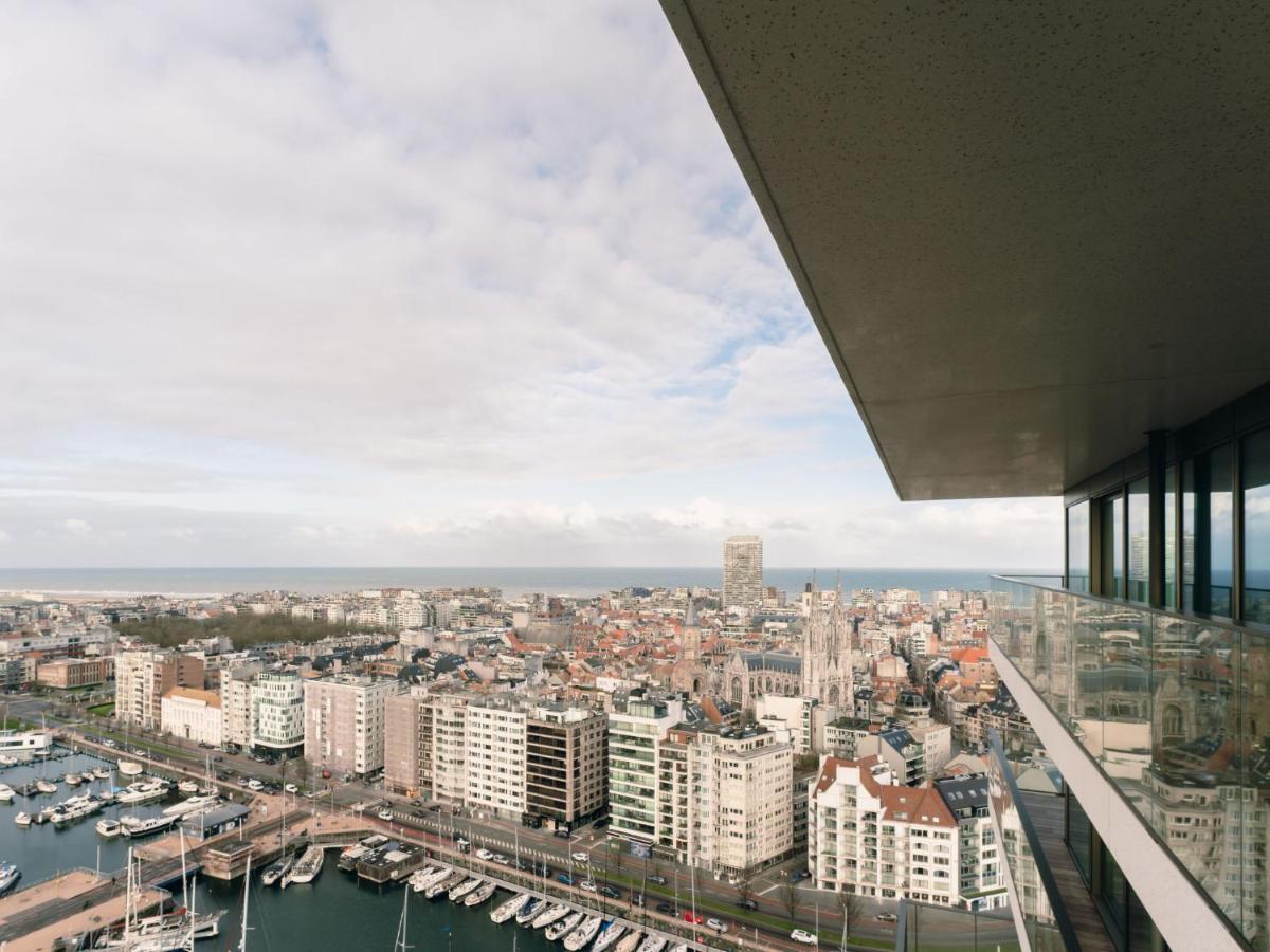 Sky Tower One By Interhome * Oostende