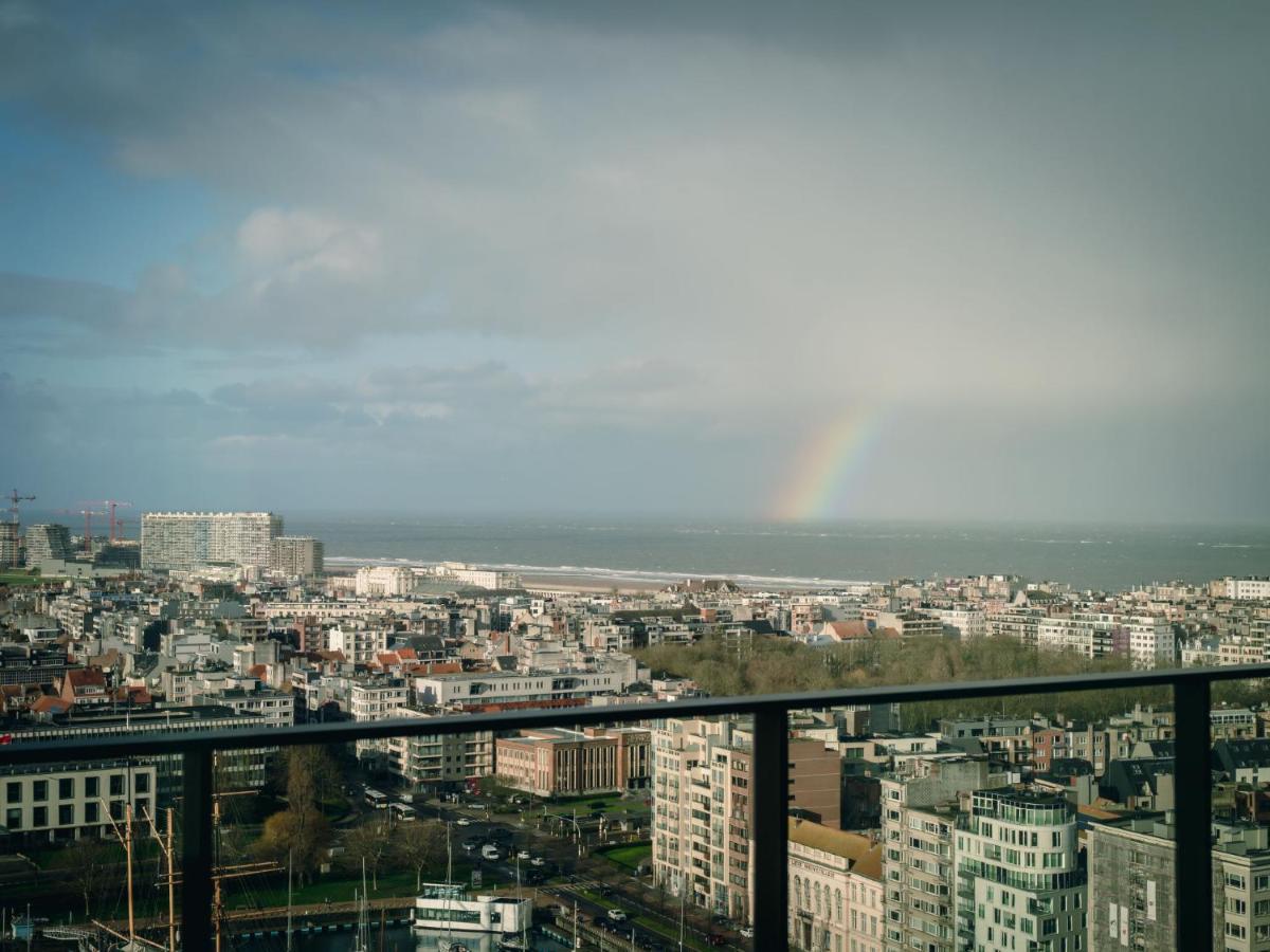 Sky Tower One By Interhome Oostende