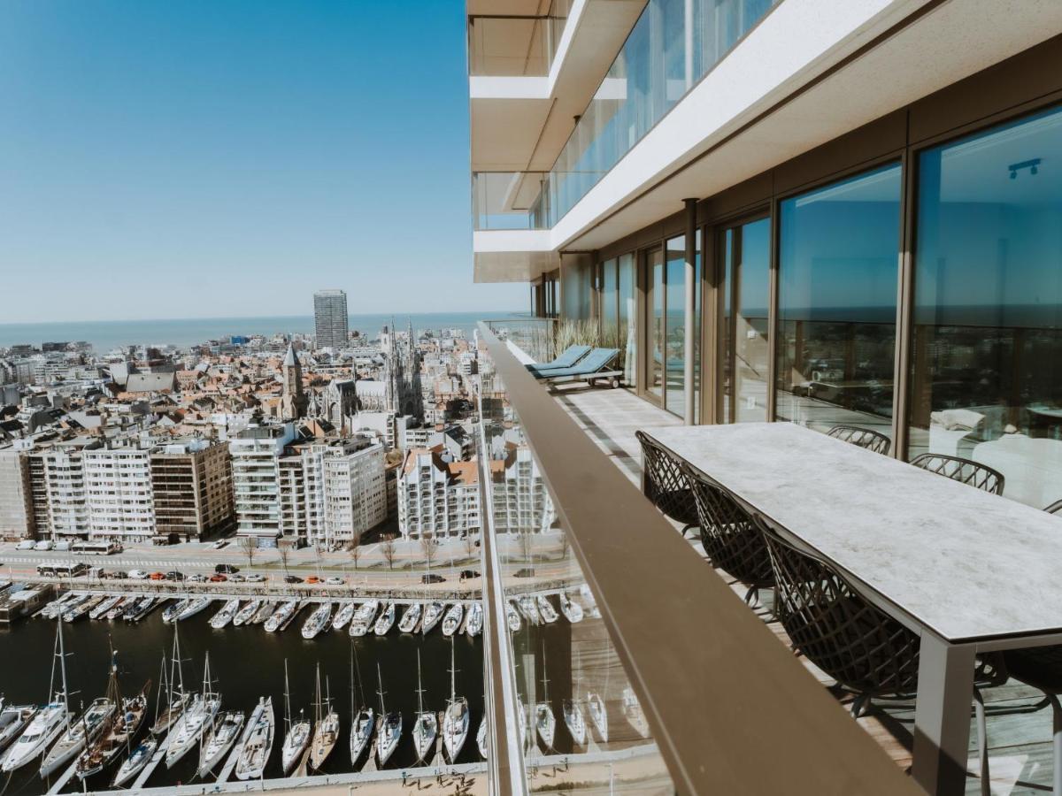 Sky Tower One By Interhome Oostende