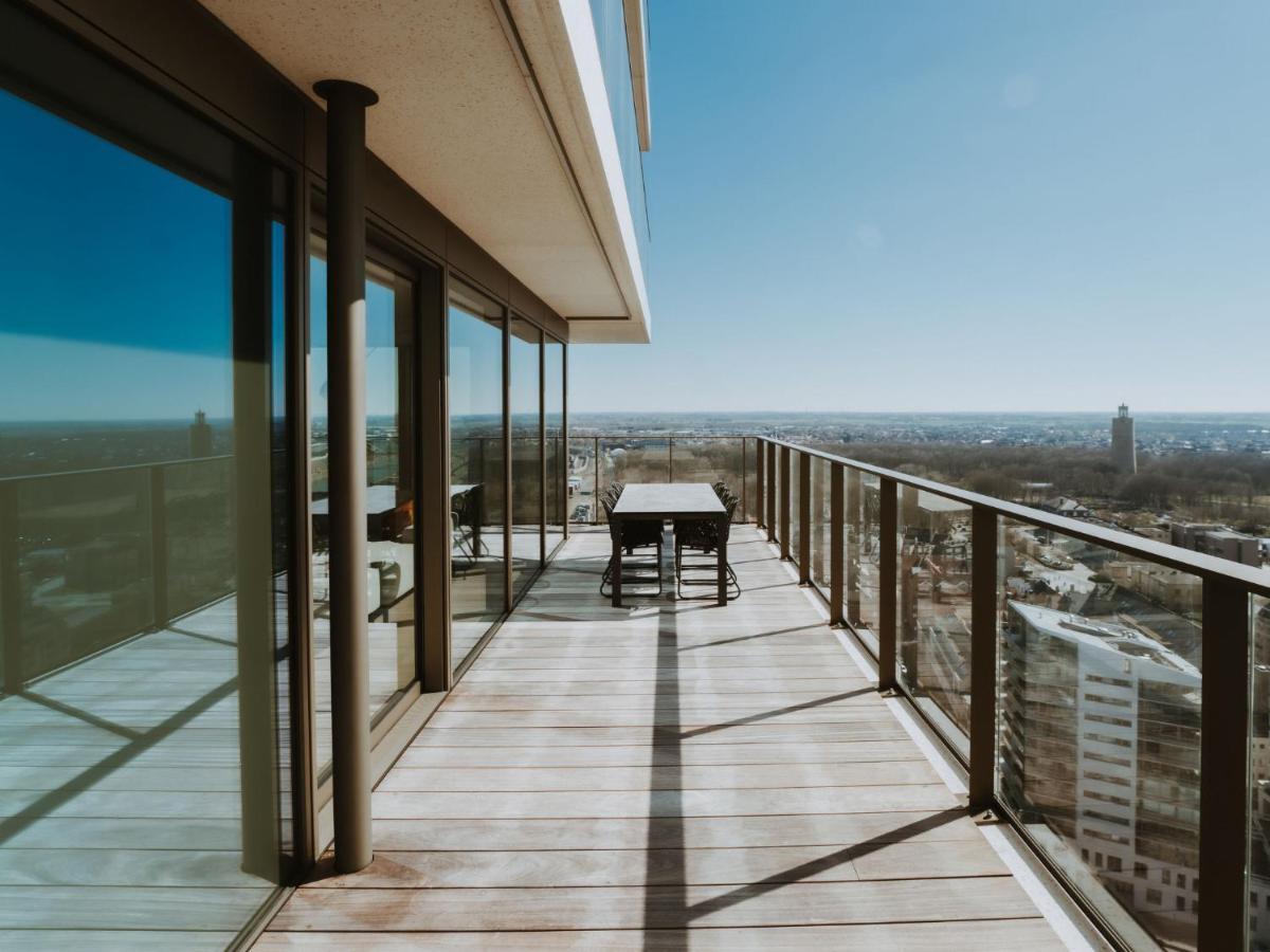 Sky Tower One By Interhome * Oostende