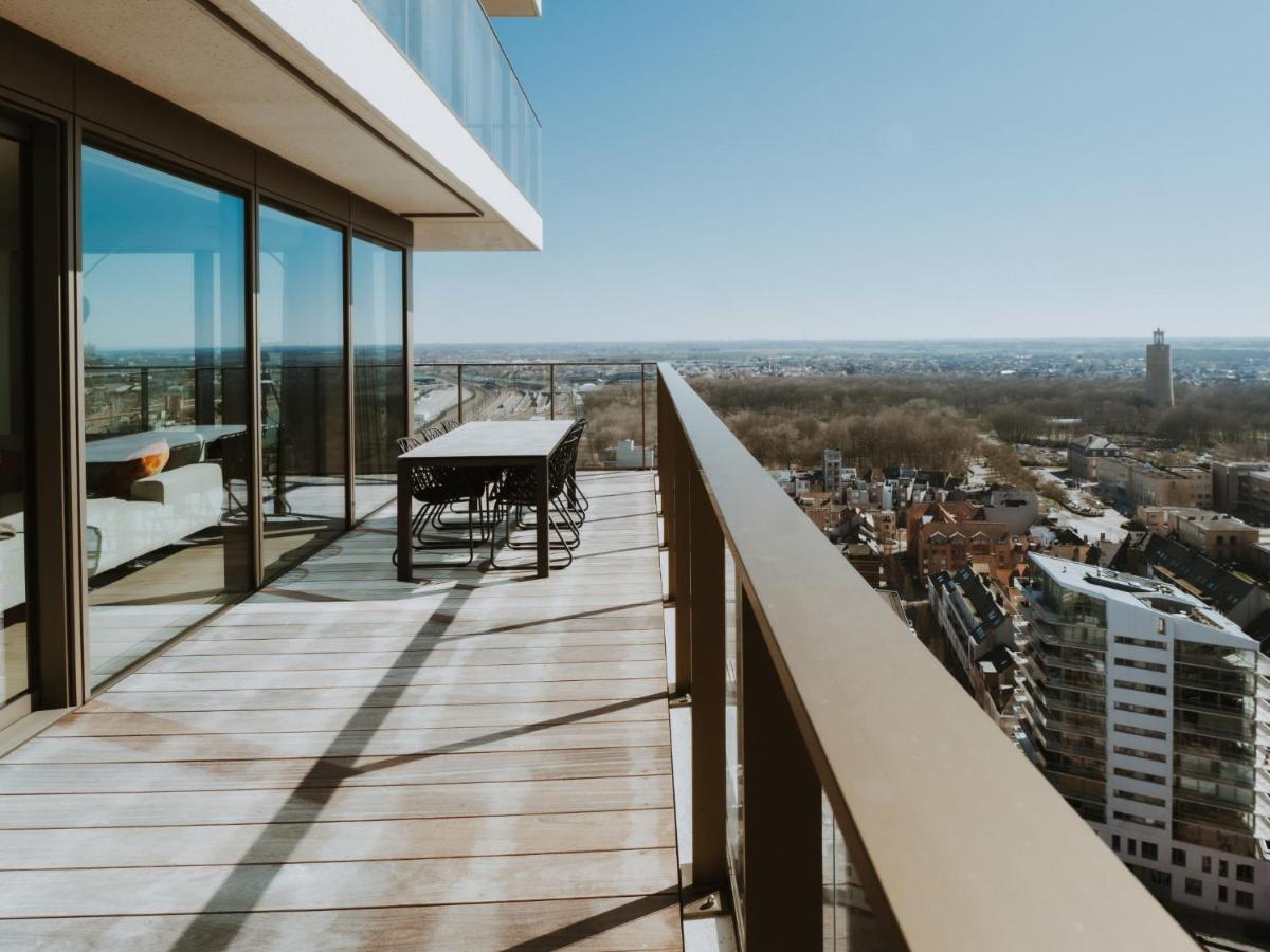 Sky Tower One By Interhome Oostende