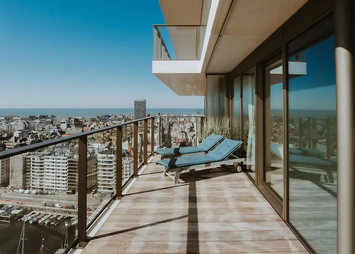 Apartment Sky Tower One By Interhome